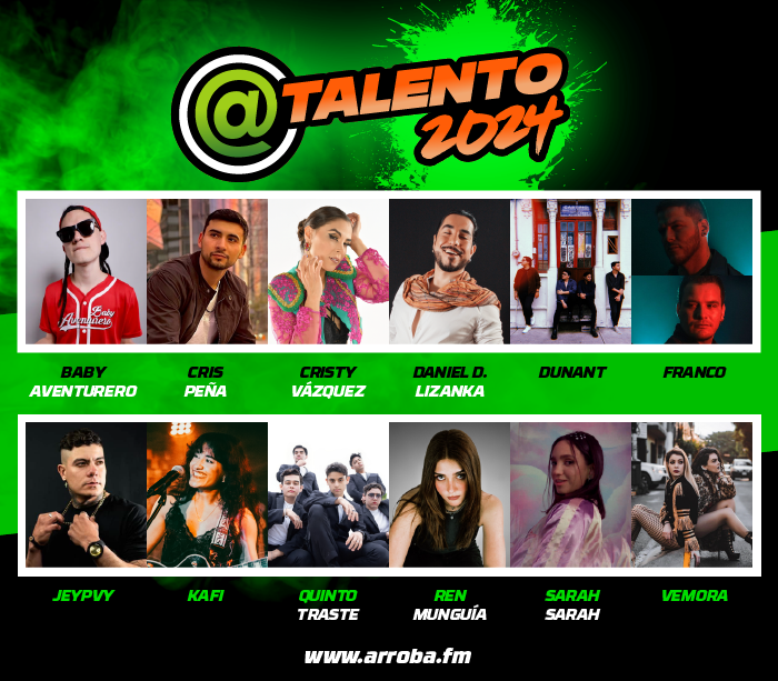@TALENTO 2024
